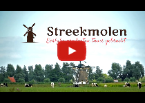 Streekkrat met groente